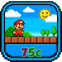 75c