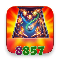 8857